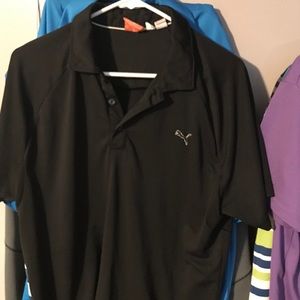 Golf polo
